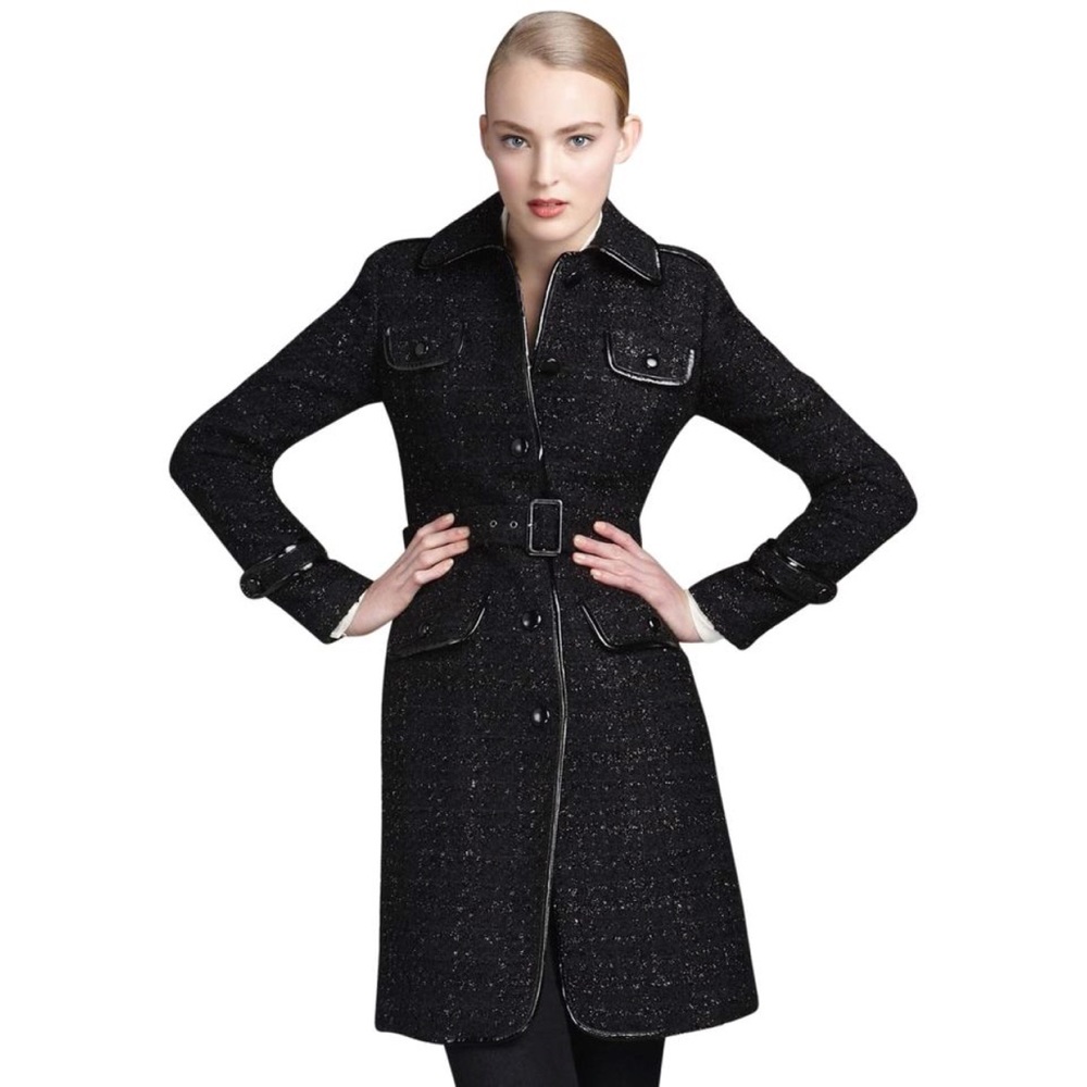 Rachel Zoe Trench Coat🖤